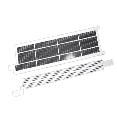 Negative Ion Generator Mesh